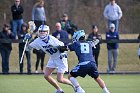 MLax vs Lasell  Men’s Lacrosse opened their 2024 season with a scrimmage against Lasell University. : MLax, lacrosse